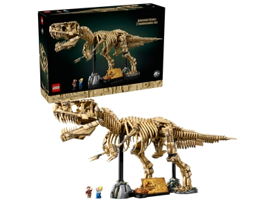 LEGO Dinosaurusfossielen: Tyrannosaurus rex (76968)