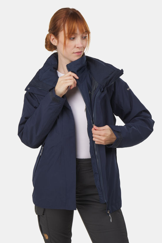 Schöffel Schöffel Tamina 3-In-1 Jas Dames