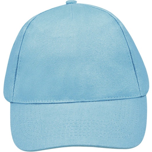 Gorra De 5 Painéis Modelo Buzz Sols