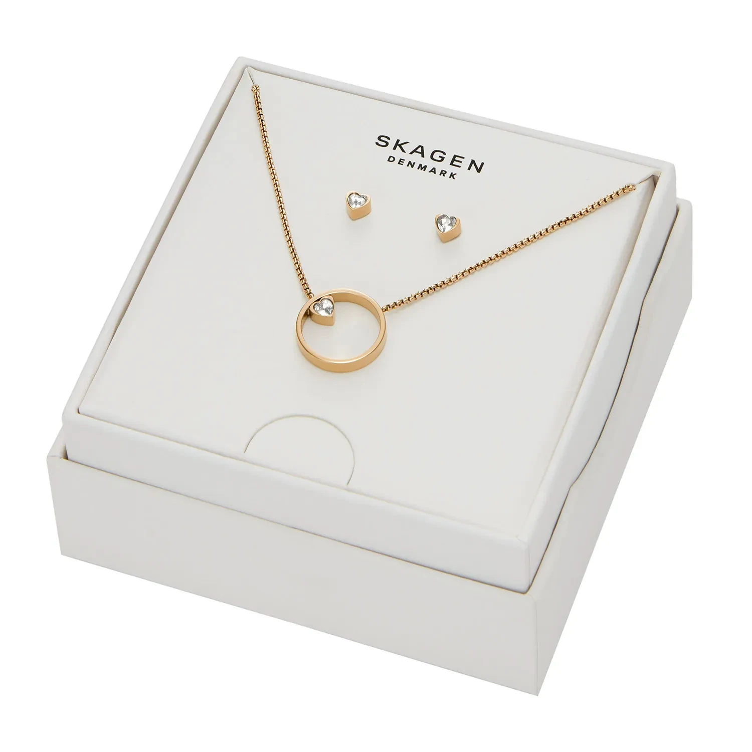 Skagen Denmark Jewelry Kariana Gift Set SKJB1014SET