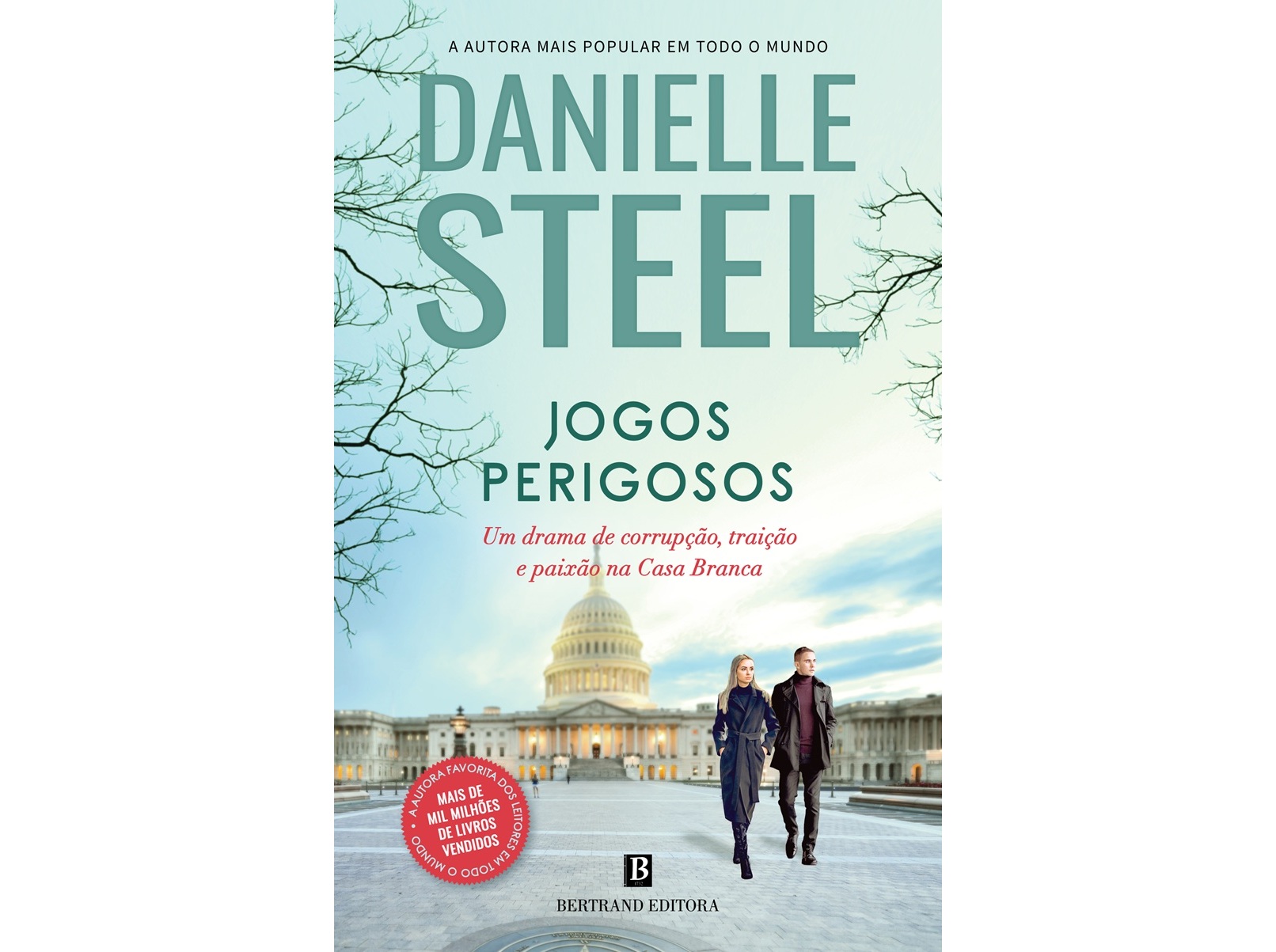 LIVRO JOGOS PERIGOSOS DE DANIELLE STEEL