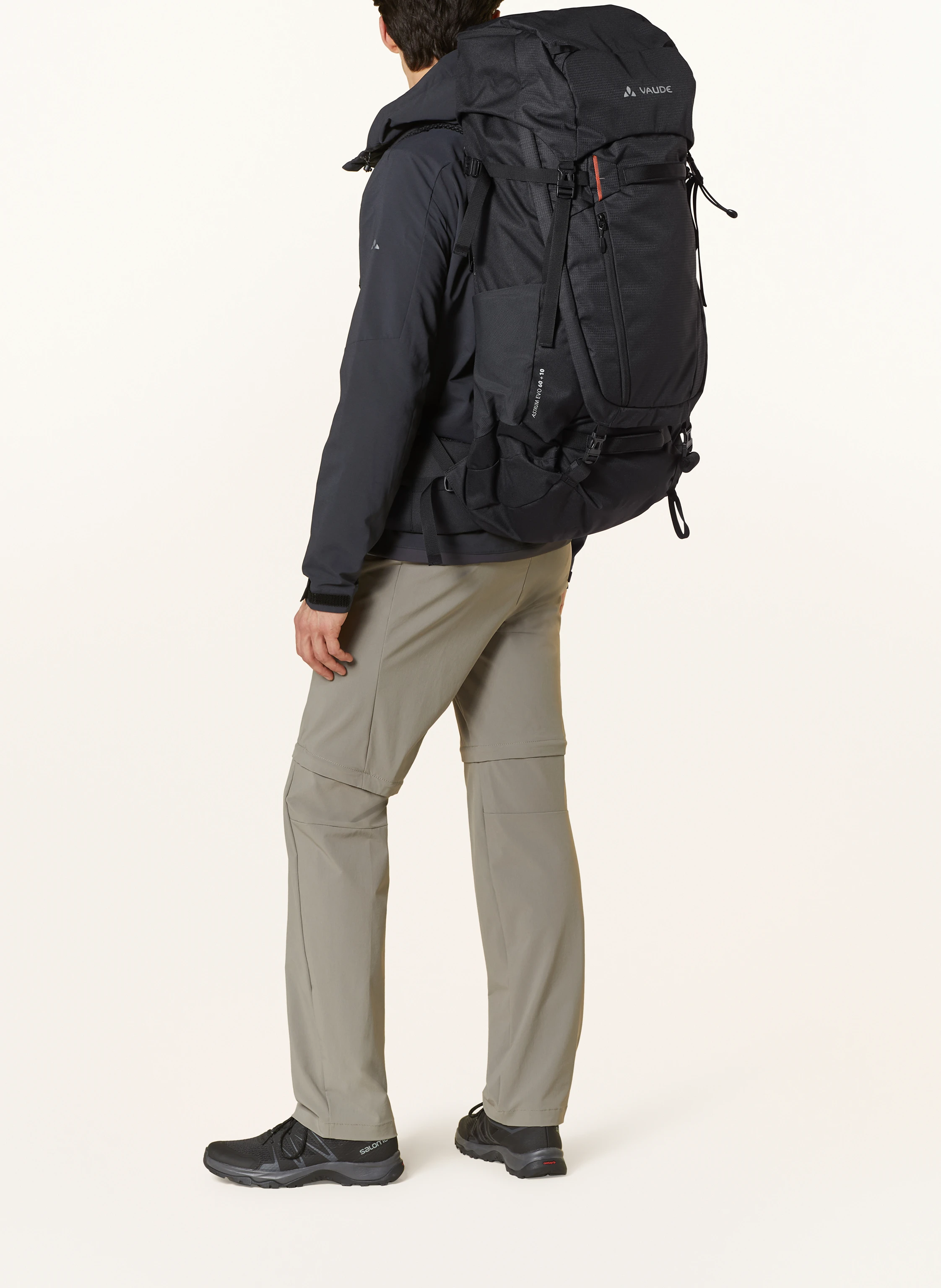 VAUDE Rucksack ASTRUM EVO 60+10 70 l