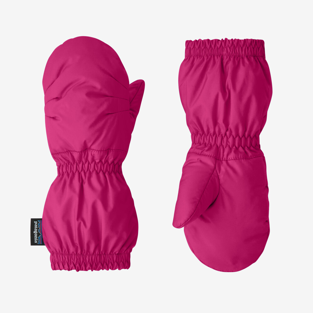 Baby-Puff-Handschuhe