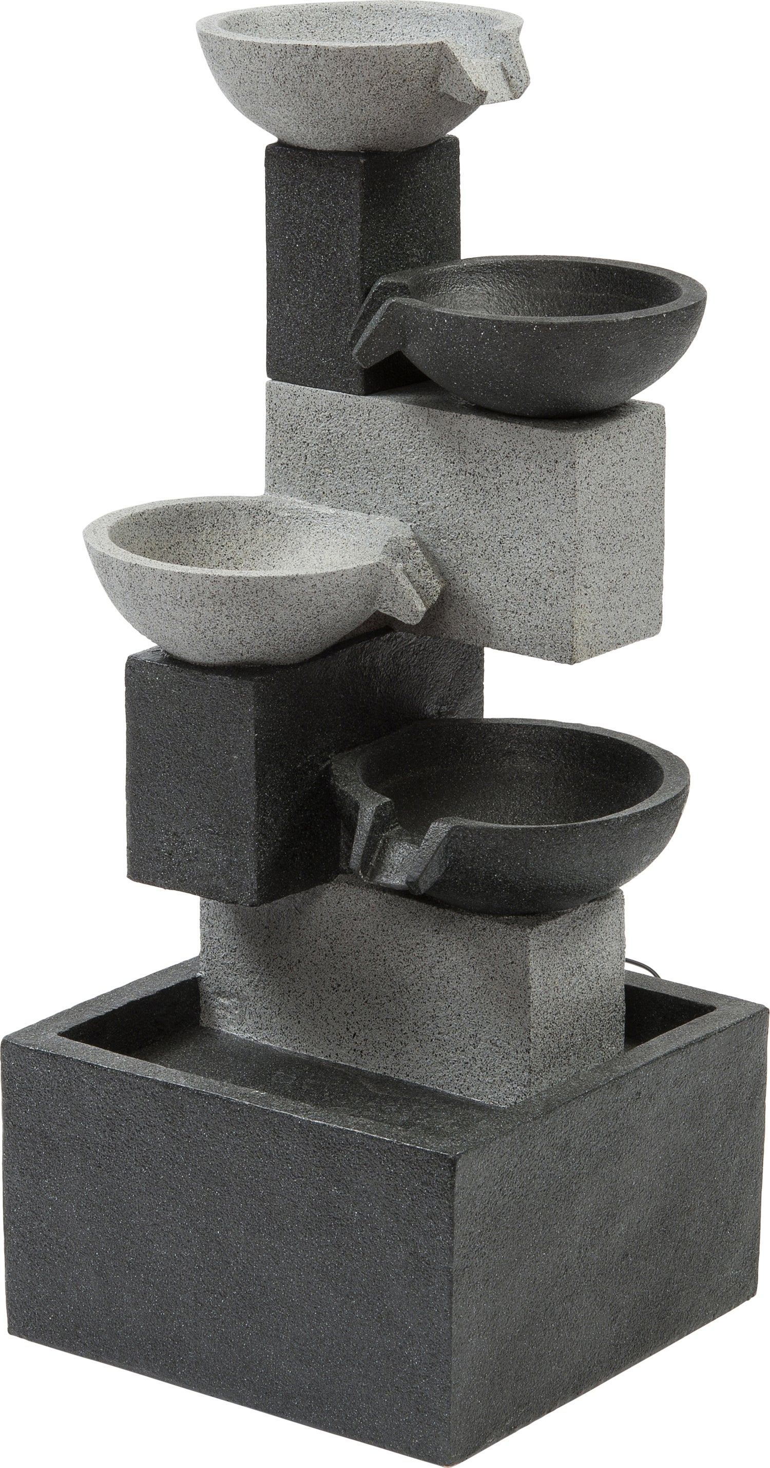 Intratuin waterornament Merida fontein multi 38 x 39 x 79,5 cm