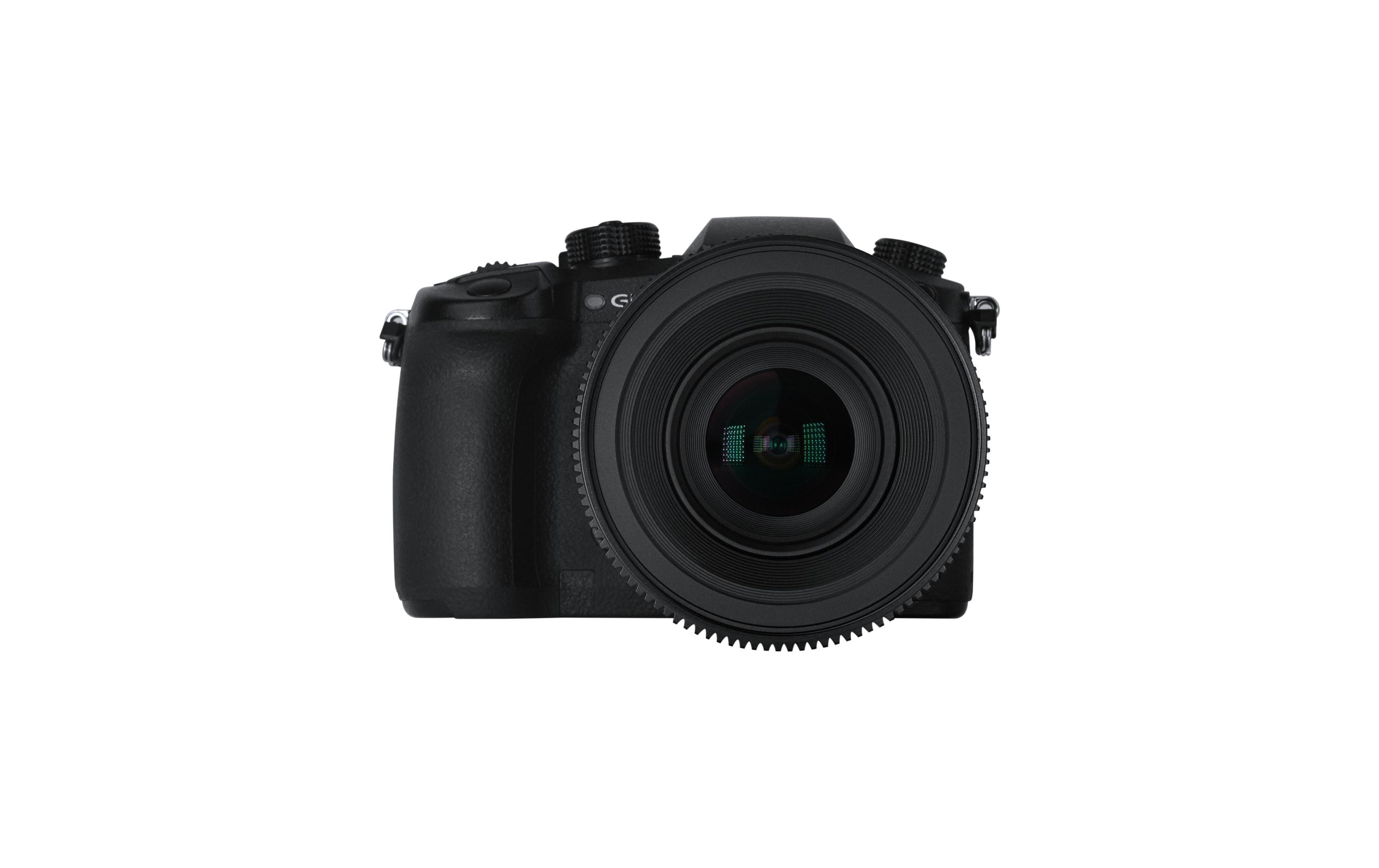 Festbrennweite 12mm T/2.9 – MFT<br>Scharfe, kompakte und robuste Weitwinkel-Festbrennweite