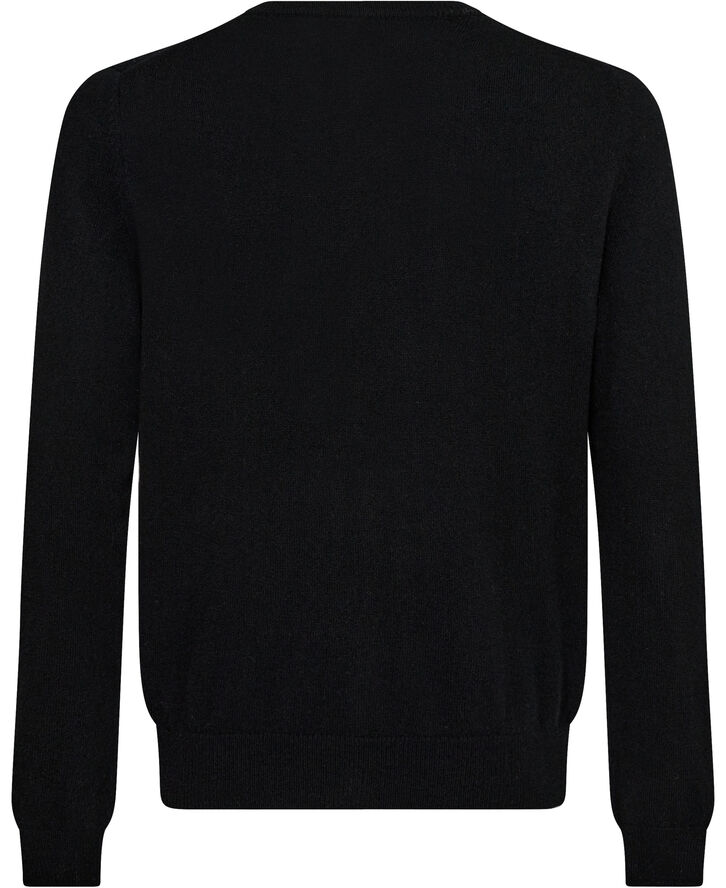 Magasin du Nord Collection Mads 1 - 100% Cashmere Black