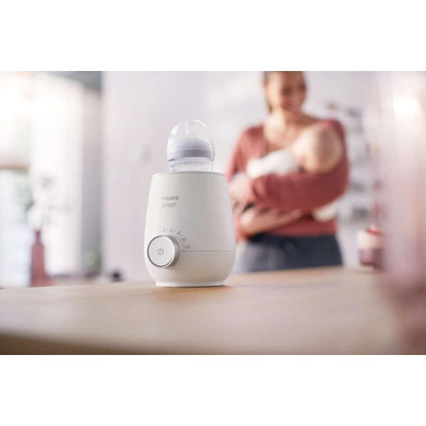 Philips Avent Aquecedor de Biberões - SCF358/00