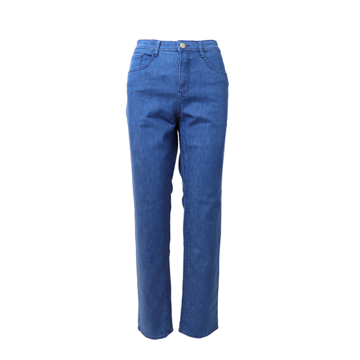 Brax Carola Denimbukser, Blå, 44