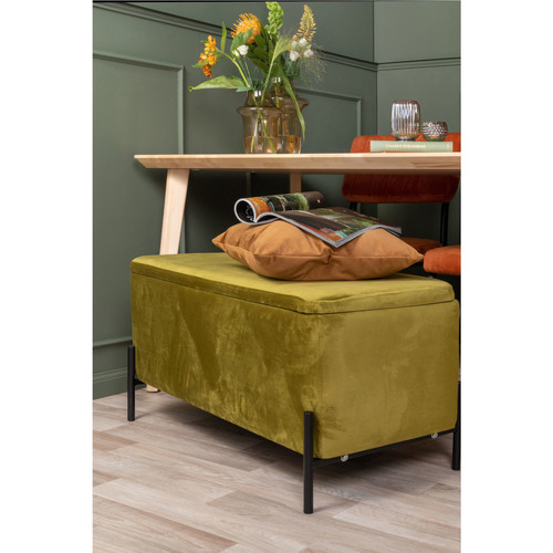 Leitmotiv - SNOG BLACK - Olive