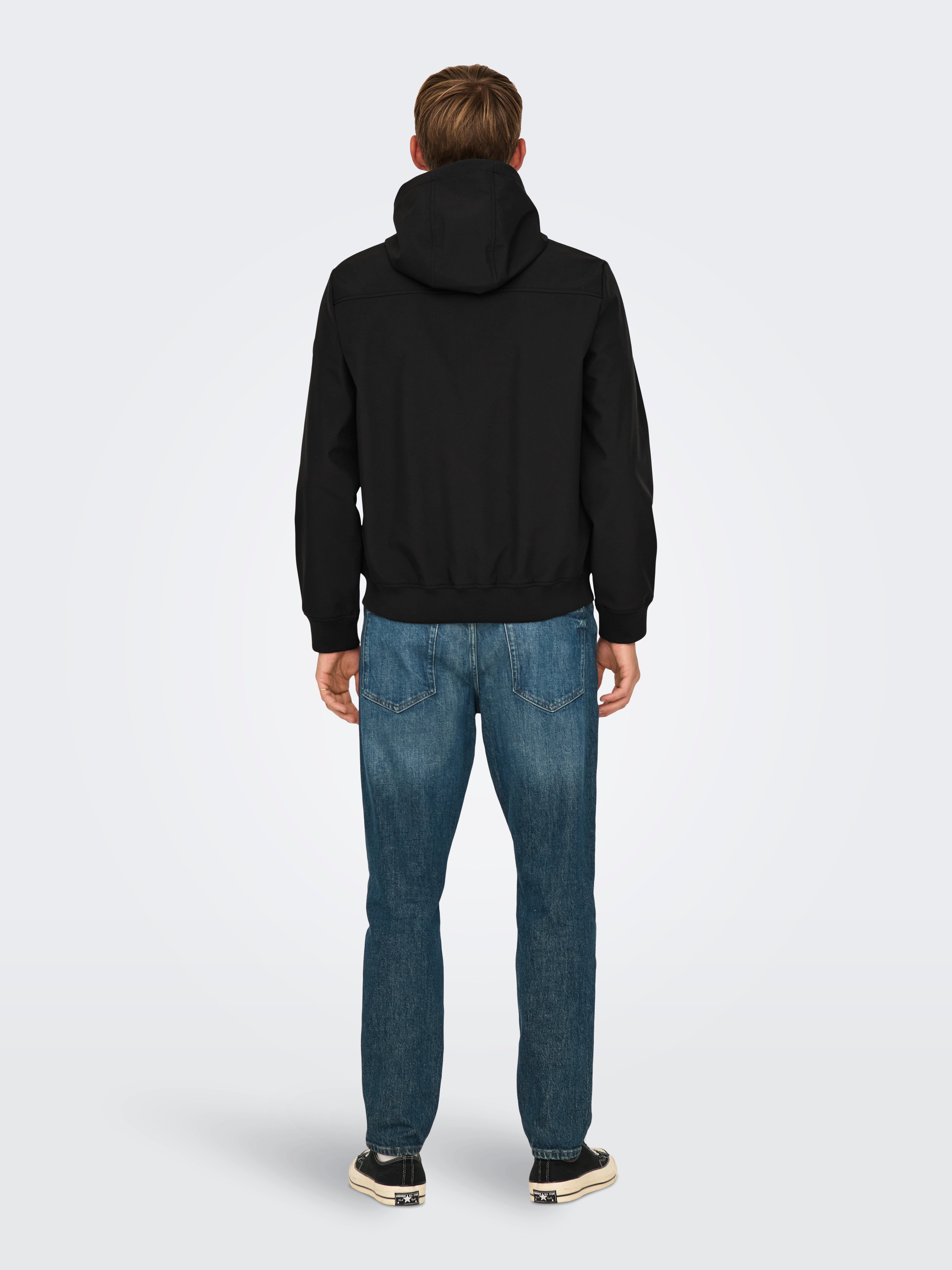 ONSBOWIE Blousonjacke Black