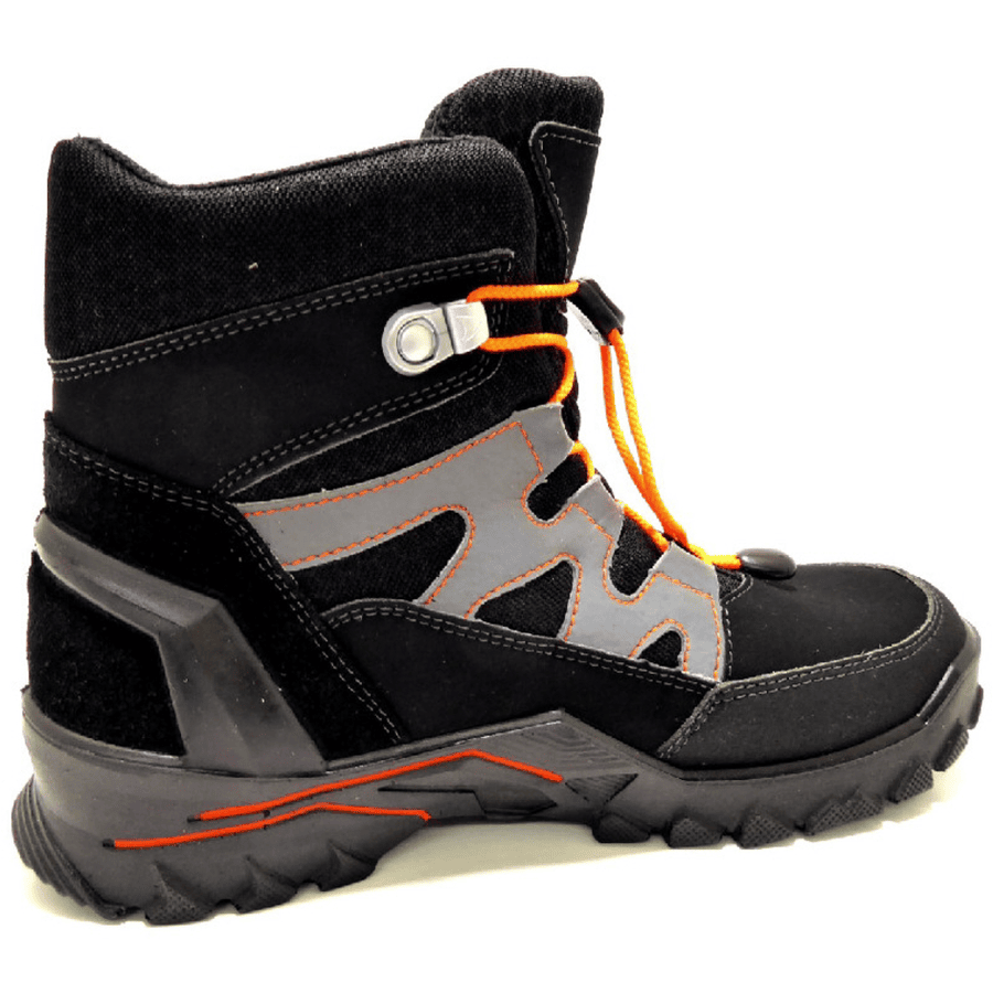 Ricosta Stiefel schwarz