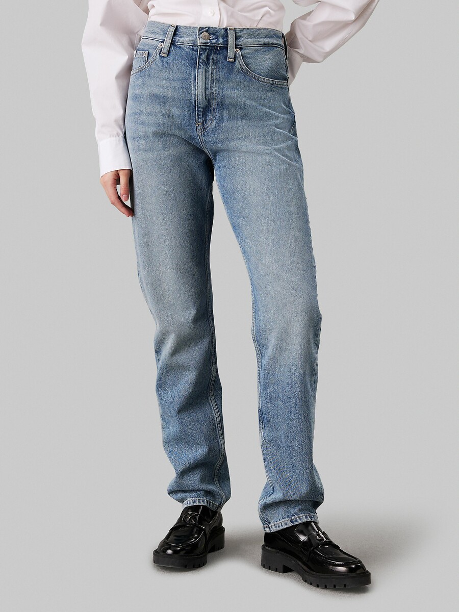 CALVIN KLEIN JEANS<br>Calça jeans slim