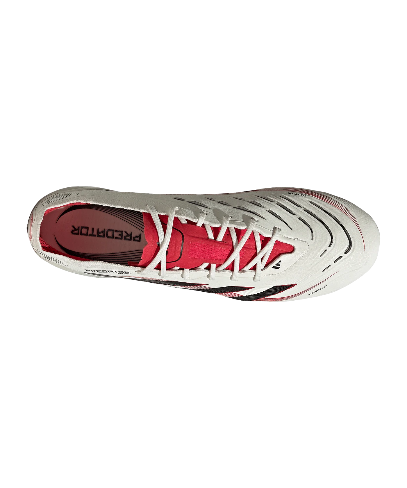 adidas Predator Elite AG Champagne Weiss Schwarz