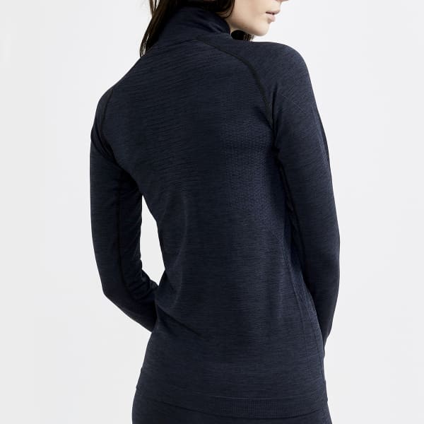 T-shirt thermique CRAFT CORE DRY ACTIVE COMFORT HZ W BLACK