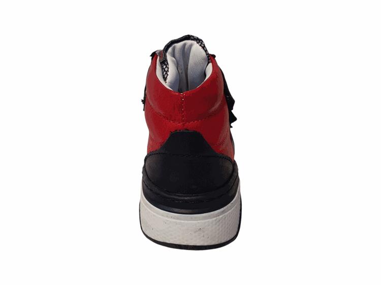 Jochie & Freaks Dirk velcro 24282 rood