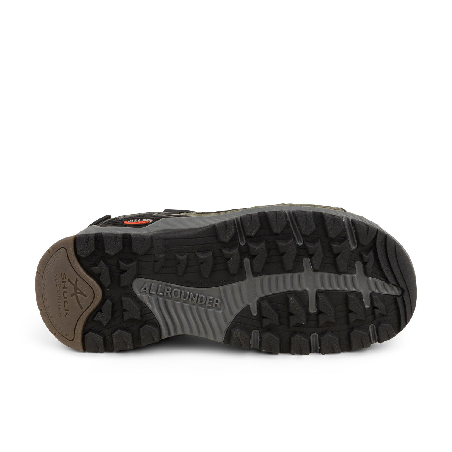 Sandales homme ALLROUNDER BY MEPHISTO HONDURAS