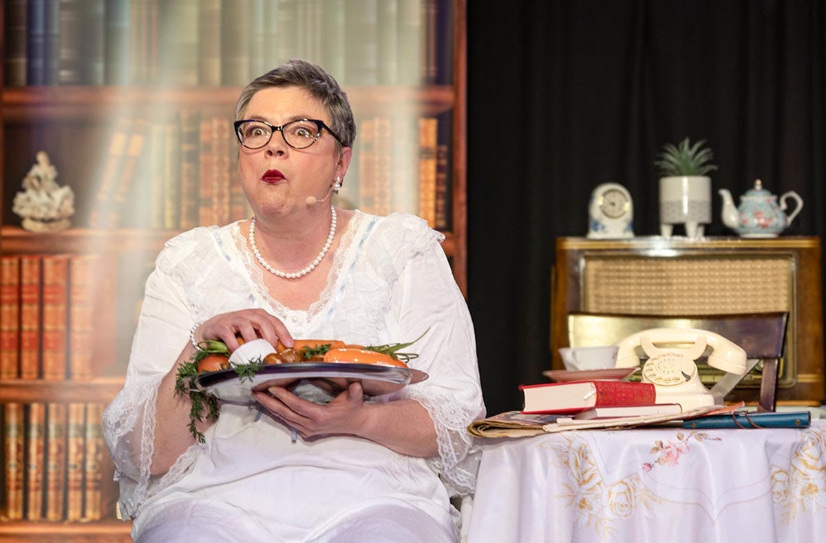Comedy Dinner Show Ansbach