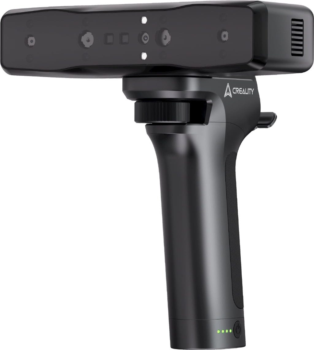 Creality  Otter Lite    Tragbarer 3D Scanner für Projekte jeder Größe