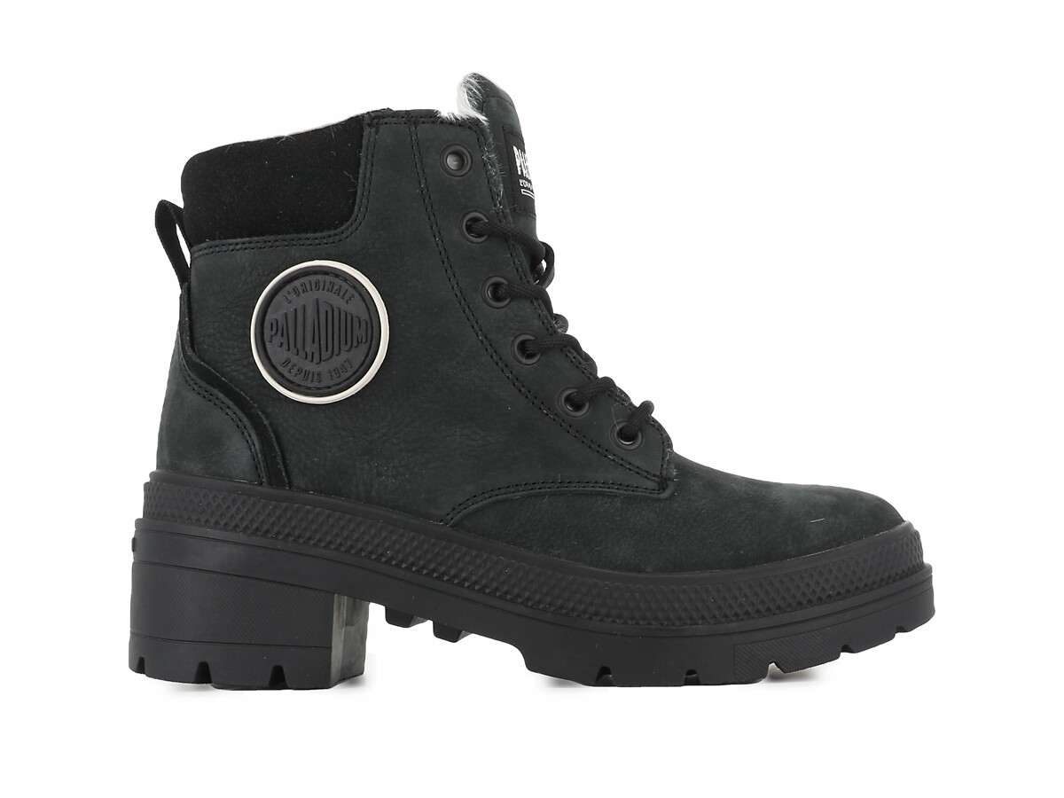 PALLADIUM<br>Botas forradas Pallarise