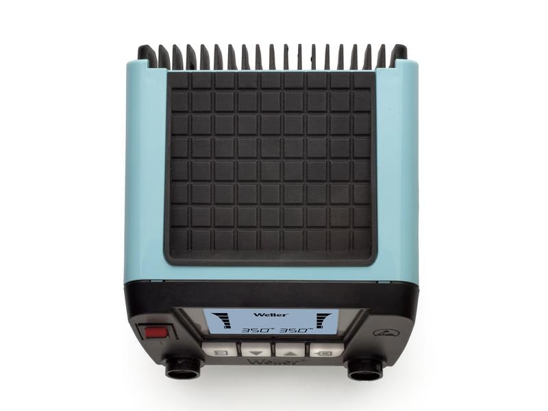 Weller Lötstation WT 1012, 1-Kanal, 95W mit Lötkolben WSP 8 1-Kanal-Lötstation, digital 95 W