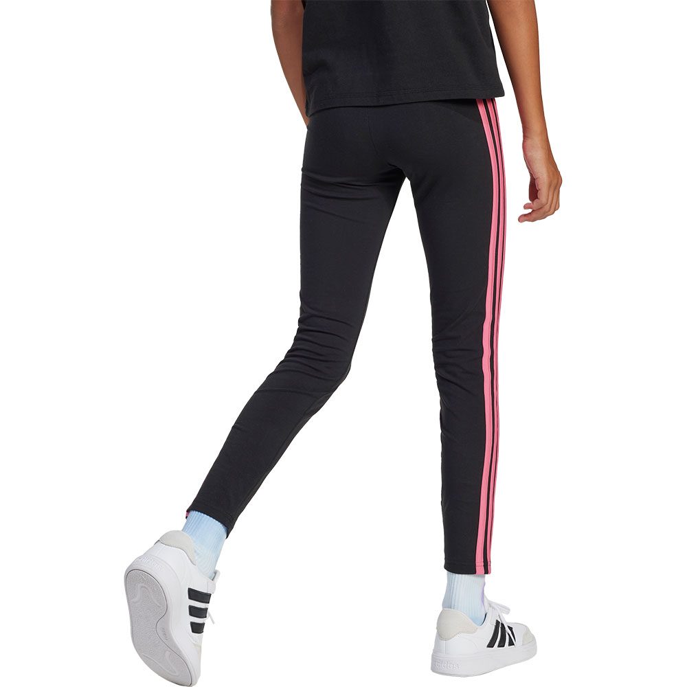 adidas Essentials Leggings Kinder schwarz