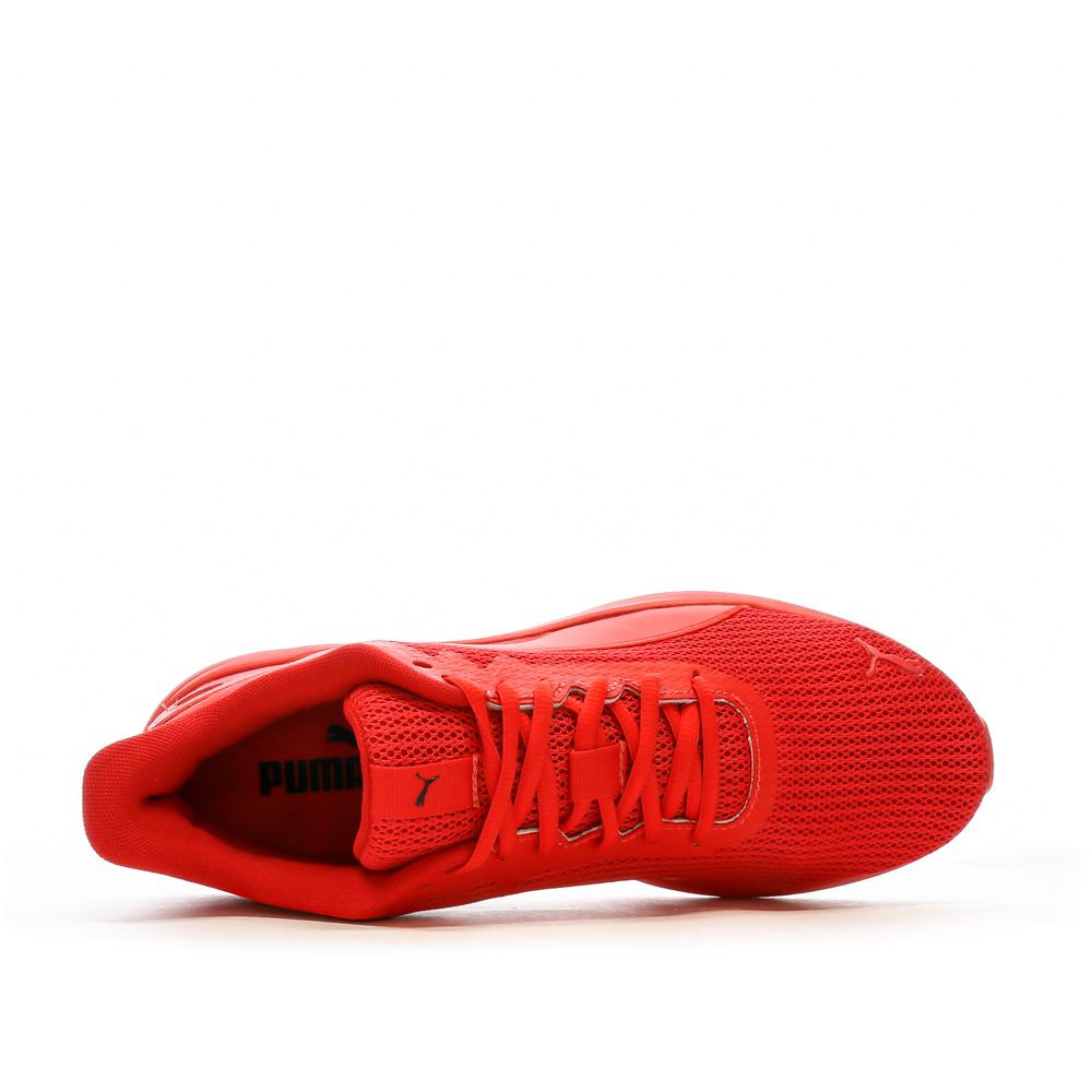 Puma Chaussures de Running Rouge Homme Puma Transport