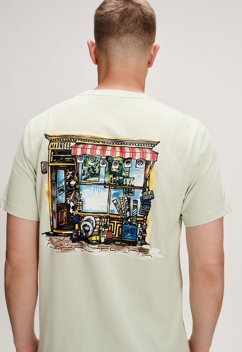 Madness Malta T-shirt