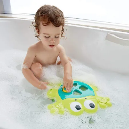 Hape Badespiel Hungriger Frosch