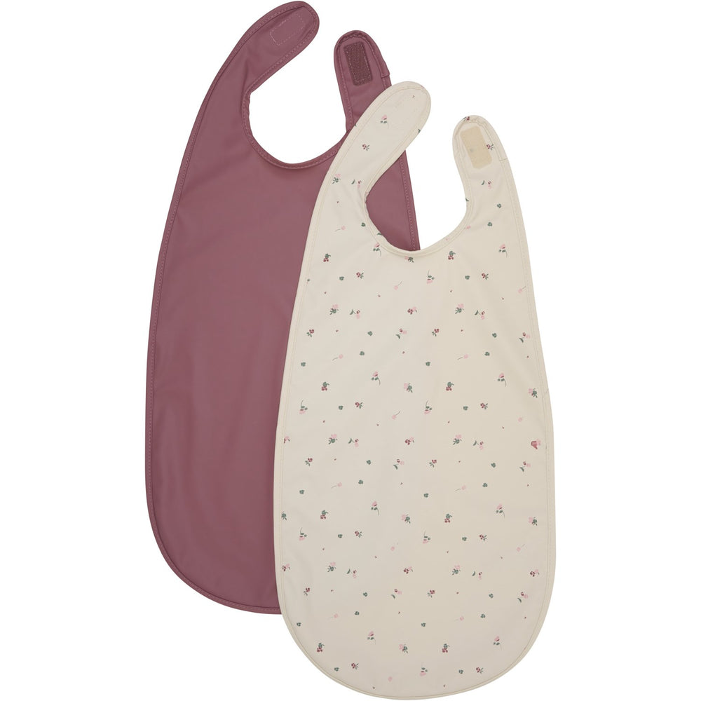 Køb CeLaVi Rose Brown Long Pu Hagesmæk 2-Pak