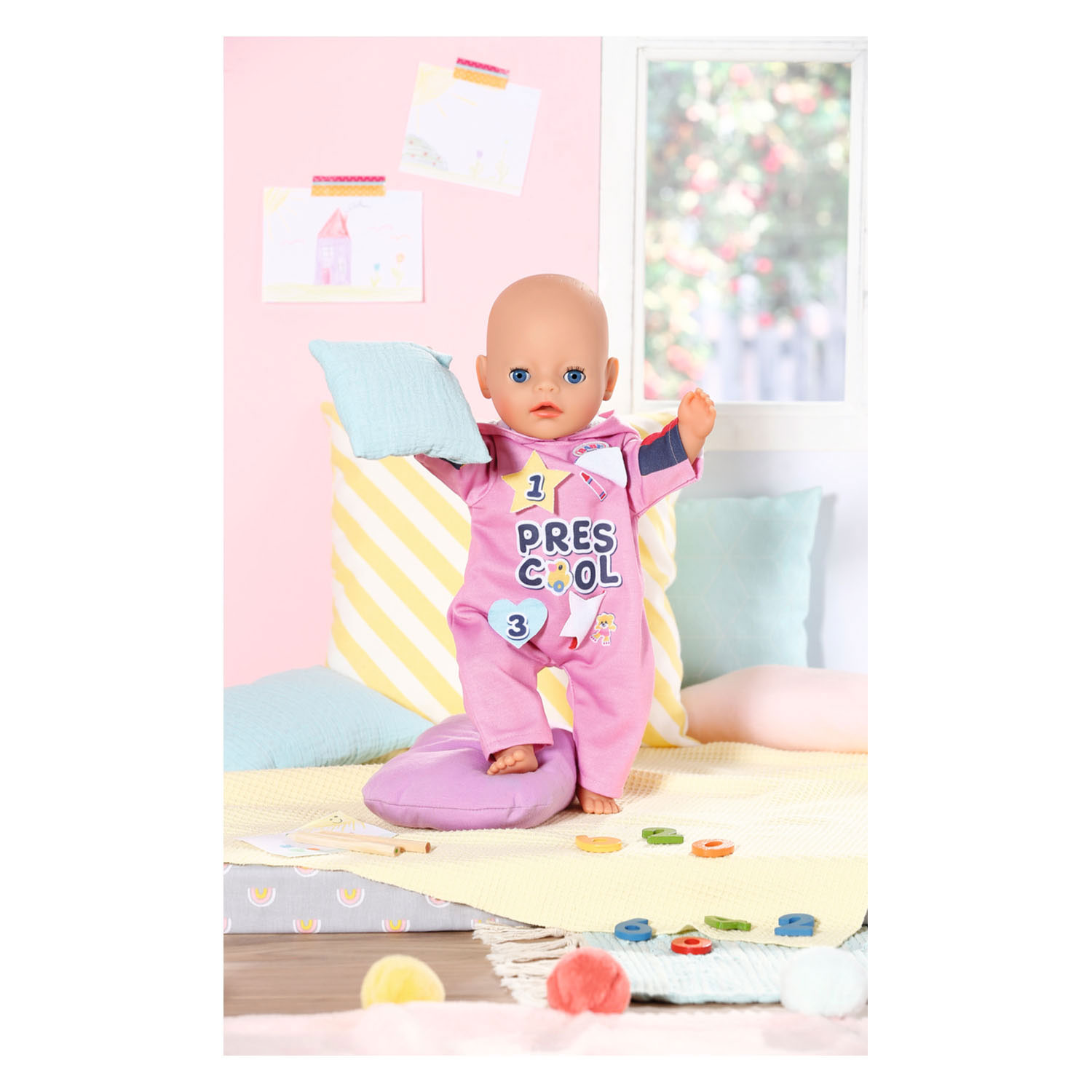 BABY born Kindergarten Onesie