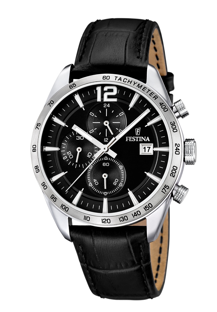 Festina Herrenchronograph Ø 44 mm F16760/4