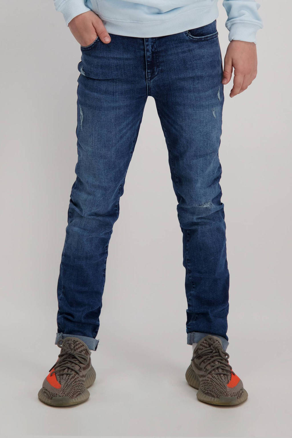 Cars loose fit jeans ROCKY dark used