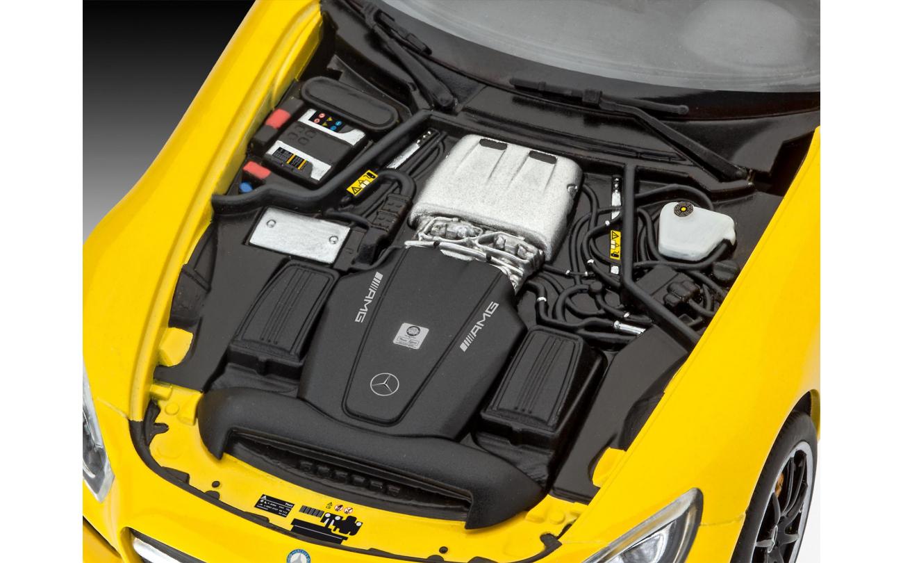 1/24 Mercedes AMG GT