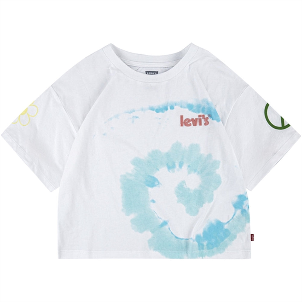 Køb Levi's Tee Angel Blue