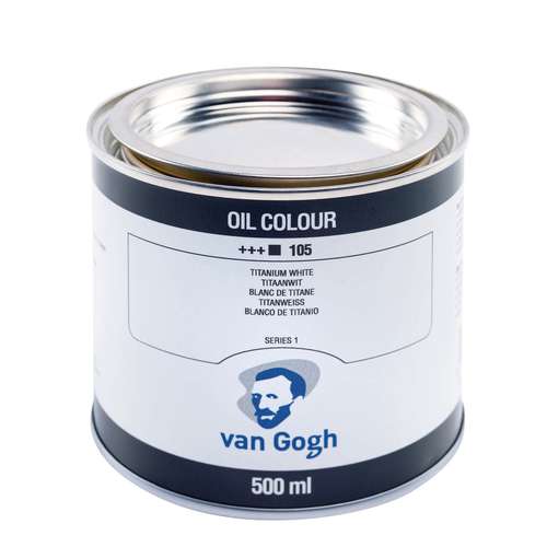 van Gogh Ölfarbe, einzeln