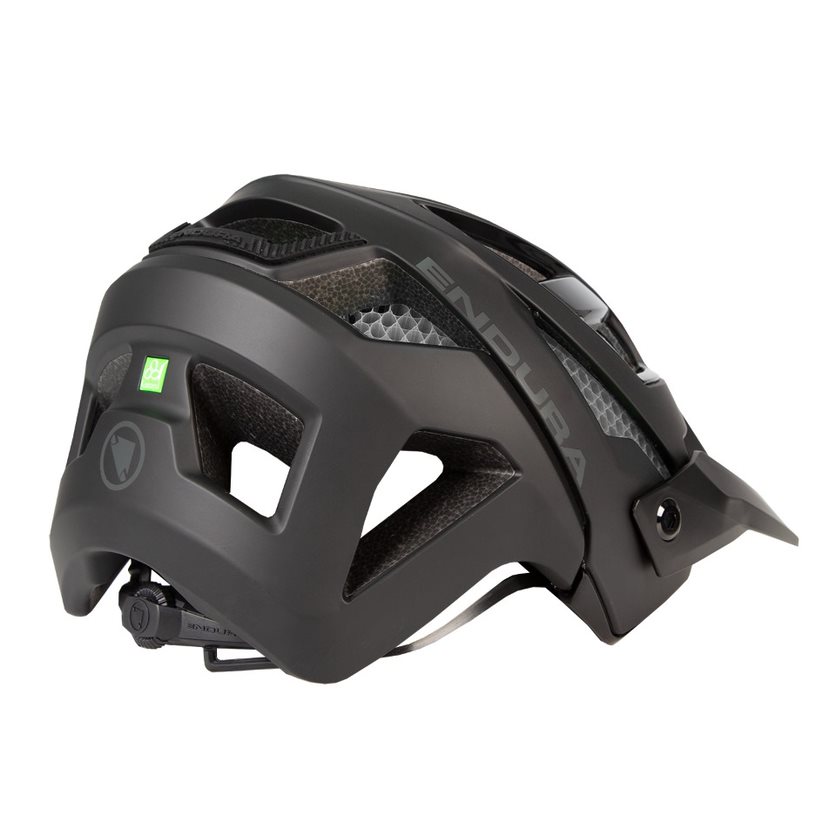 Endura MT500 Hjelm Med MIPS og Koroyd Sort