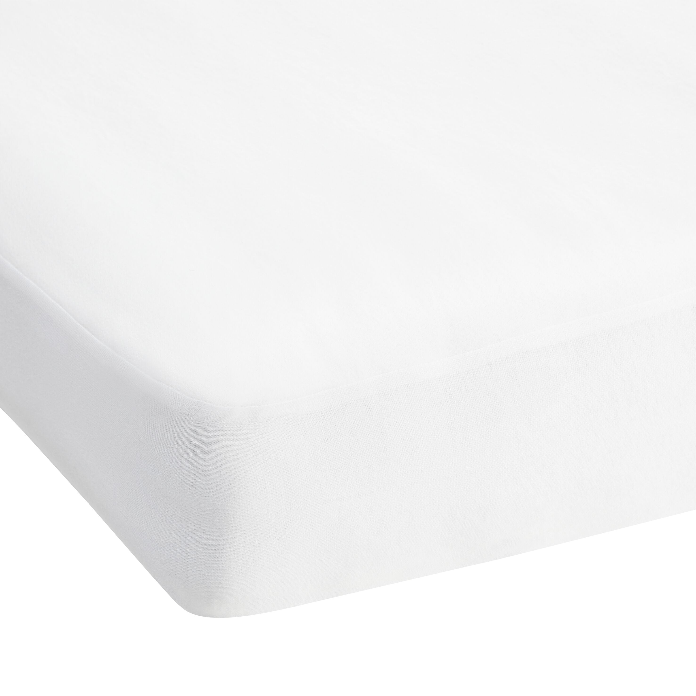 MALI Fixmolton - Weiss / B: 180.0 cm x H: 200.0 cm