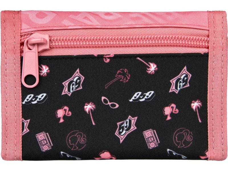 Undercover Portemonnaie Barbie 13 cm x 8 cm Geldbeutel mit Umhängeschnur