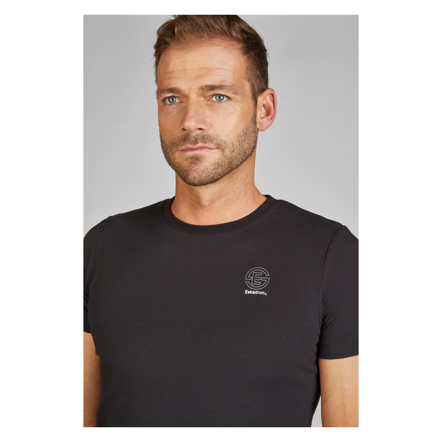 ESKADRON Dynamic T-Shirt  - black