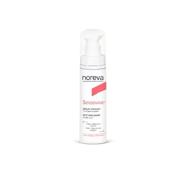 Sérum Facial Suavizante Intensivo Noreva Sensidiane 30ml