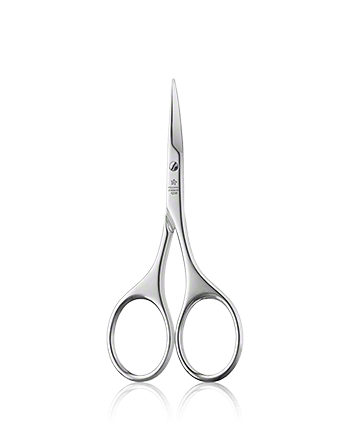 Pfeilring Scheren Hautschere, vernickelt 9cm
