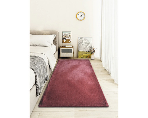 Romance rood tapijt 80x150 cm