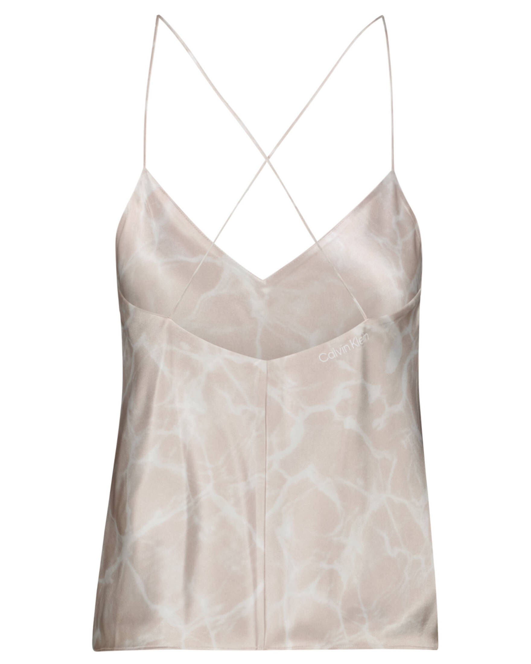 CALVIN KLEIN| Damen Blusentop CAMI