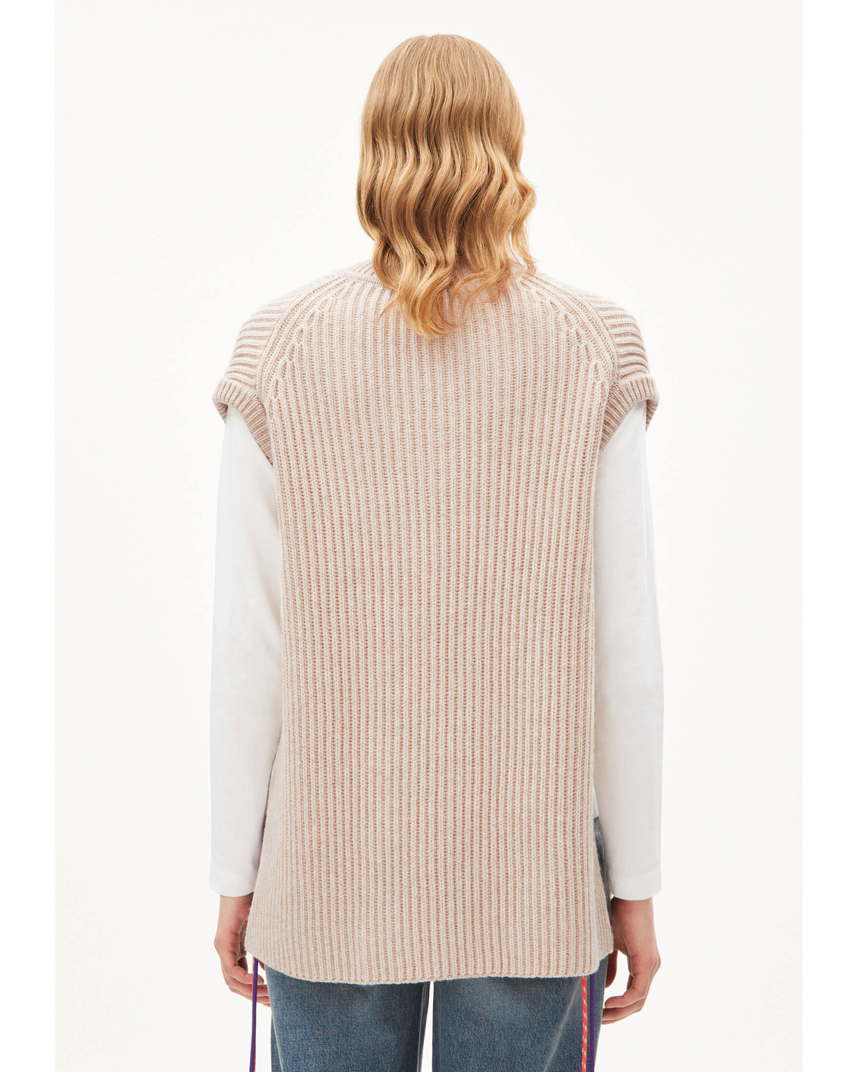Armedangels| Damen Pullunder VIAA