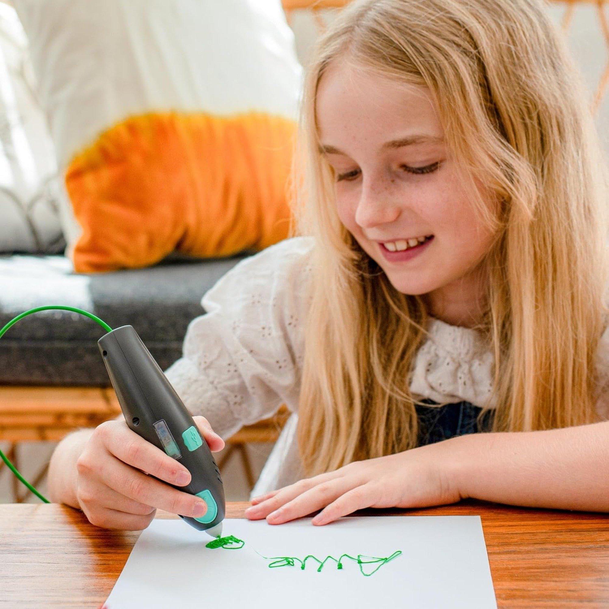 3Doodler SCRIB3D Junior 3D Printing Pen Set