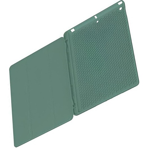 Housse Tablette Mw Folio Slim Skin iPad 10.2 (2019/20/21 - 7/8/9th gen) Vert