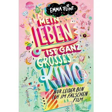 Arena Flint, Mein Leben ist ganz großes Kino (nur leider bin ich im falschen Film)
