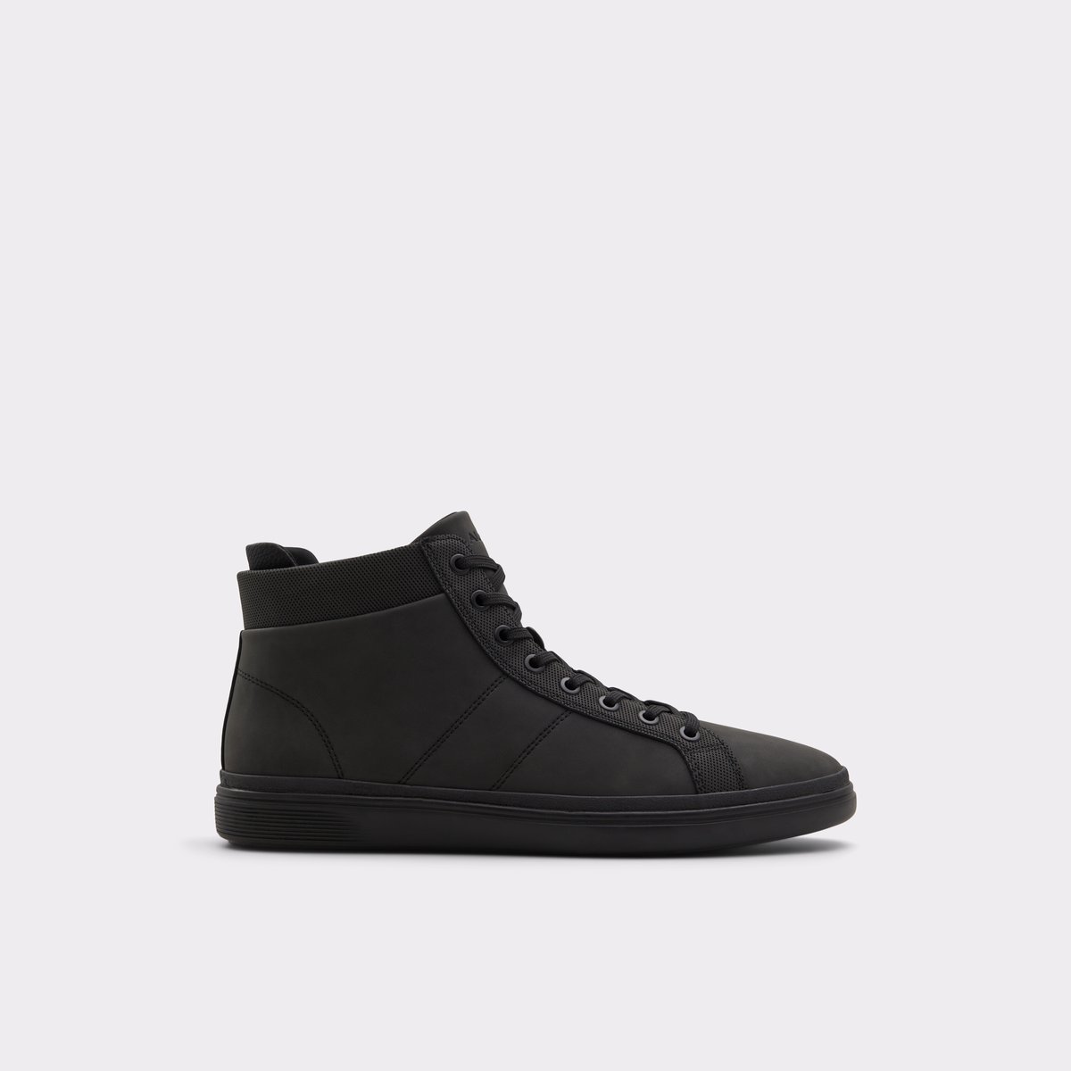 Montague Black Men High top