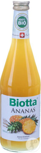 Biotta Jus Ananas 500ml