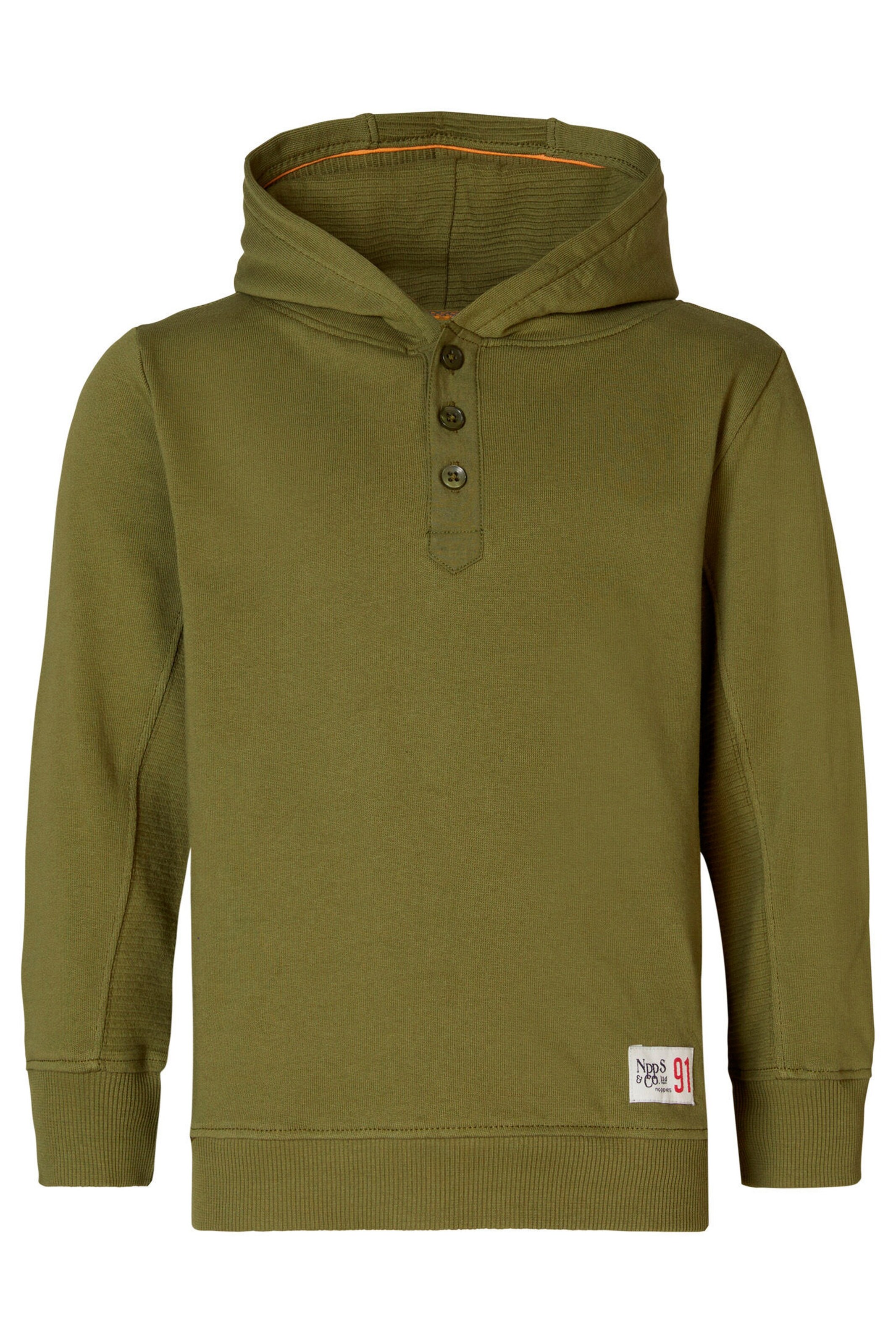NOPPIES KIDS Sweater Hillion Olive Branch